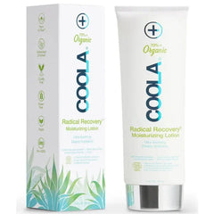Jag Couture London - New York Coola Radical Recovery Eco-Cert Organic After Sun Lotion 148ml