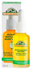 Jag Couture London - New York Corpore Aceite Natural Aloe Vera 30ml Bio