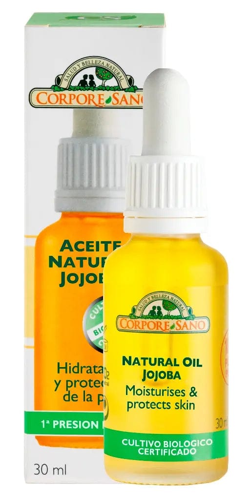 Jag Couture London - New York Corpore Aceite Natural Jojoba 30ml