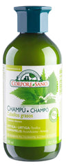 Jag Couture London - New York Corpore Champu Cabellos Grasos 300ml Bio