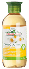 Jag Couture London - New York Corpore Champu Cabellos Rubios Fragiles 300ml Bio