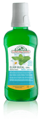 Jag Couture London - New York Corpore Elixir Bucal Cosmos Organic 250ml Menta Camomila
