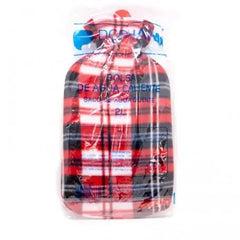 Jag Couture London - New York Corysan Hot Water Bottle Lined 2 Liters 1 Pc