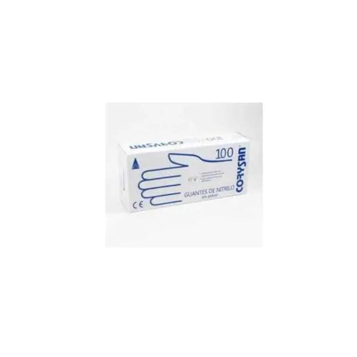 Jag Couture London - New York Corysan Nitrile Gloves T-G 100 U