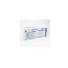 Jag Couture London - New York Corysan Nitrile Gloves T-G 100 U