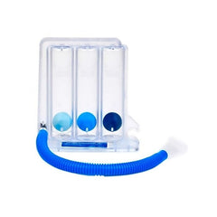 Jag Couture London - New York Corysan Pulmonary Inspiration Exerciser