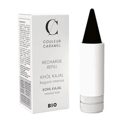 Jag Couture London - New York Couleur Caramel Caramel Khol Kakjal Perfilador De Ojos N15 Black Recarga 1un