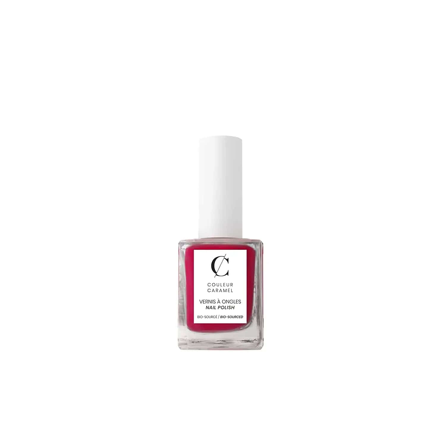 Jag Couture London - New York Couleur Caramel Uñas Laca De Uñas 84 Raspberry 5ml
