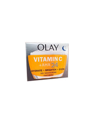 Jag Couture London - New York Cr Olay Regenerist Vitamin C Noche 50ml