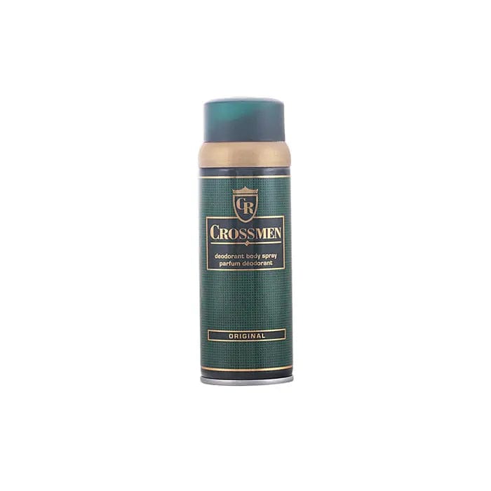 Jag Couture London - New York Crossmen Deodorant Spray 150ml