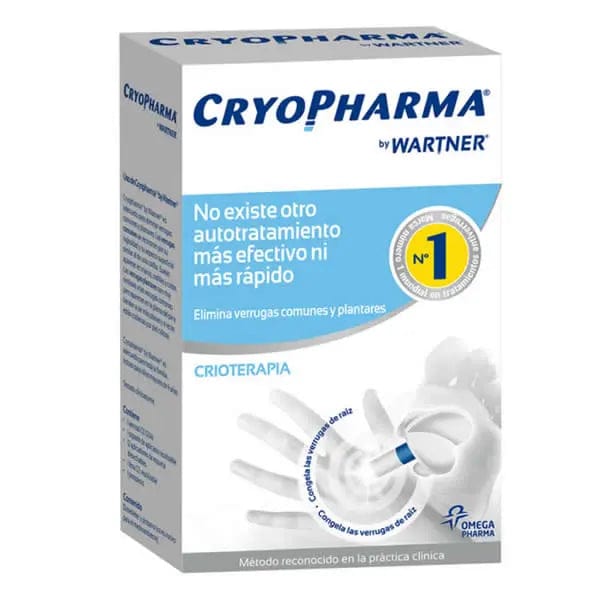 Jag Couture London - New York Cryotharma Wartner For The Removal Of Warts And Verrucas 50ml