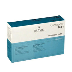 Jag Couture London - New York Cumlaude Eye Hygiene 16 Wipes