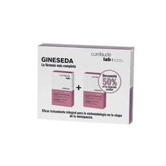 Jag Couture London - New York Cumlaude Gineseda Oral Capsules 2x30 Units