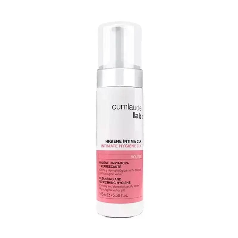 Jag Couture London - New York Cumlaude Gynelaude Intimate Hygiene Mousse Clx 165ml