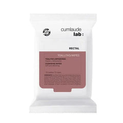 Jag Couture London - New York Cumlaude Perianal Wipes 15 Units