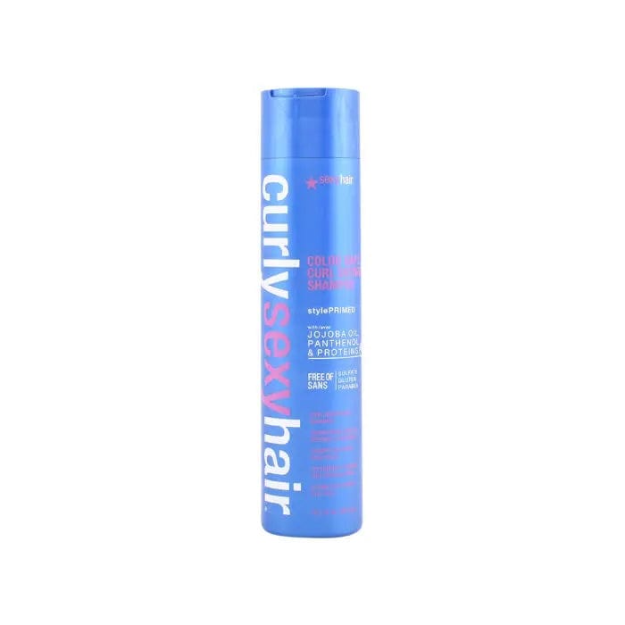 Jag Couture London - New York Curly Sexyhair Curl Defining Shampoo 300ml