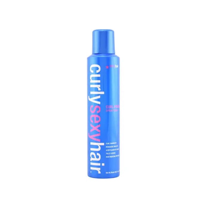 Jag Couture London - New York Curly Sexyhair Curl Enhancer Spray 250ml