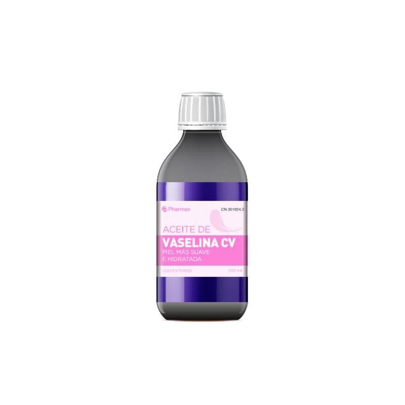 Jag Couture London - New York Cuve Vaseline Oil 200ml