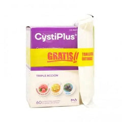 Jag Couture London - New York Cystiplus Triple Action 60comp Urinary Wellness