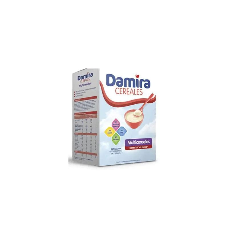 Jag Couture London - New York Damira Multicereales 600g