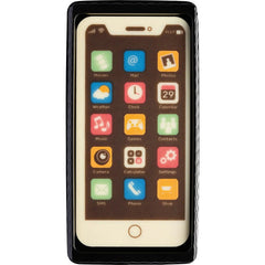 Jag Couture London - New York Decorated white chocolate smartphone in gift box - 132mm