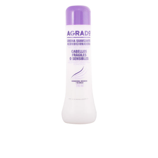 Agrado Fragile Or Sensitive Hair Soothing Cream 750ml Jag Couture London - New York