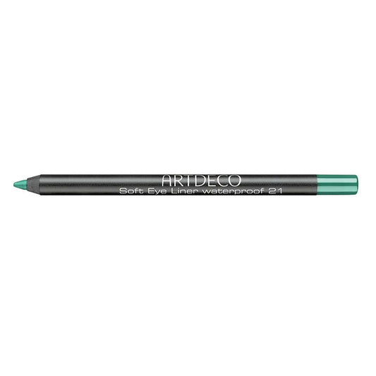 Artdeco Soft Lip Liner Waterproof 21 Shiny Light Green Jag Couture London - New York