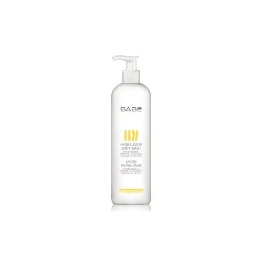 Jag Couture London - New York Babe Soap Hydra Calm 500ml