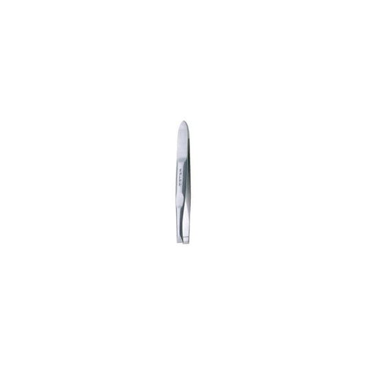 Beter Chrome Plated Straight Tip Tweezers