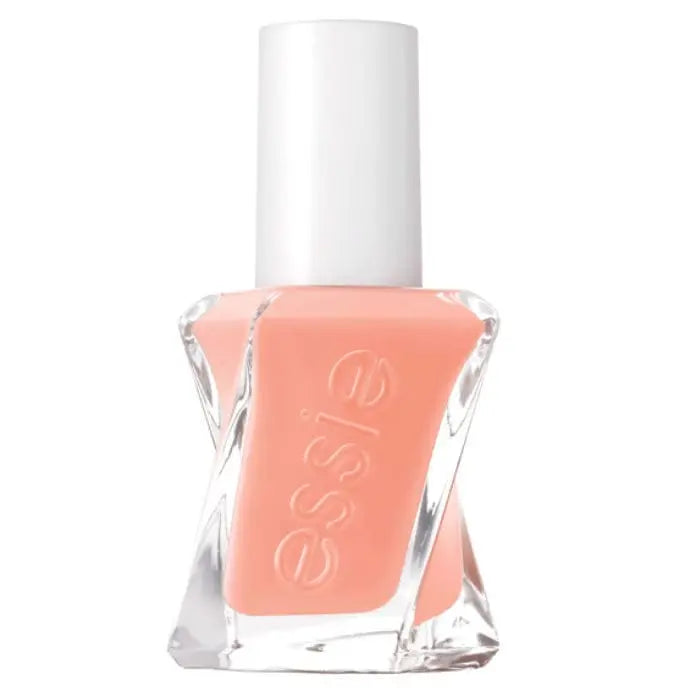 Essie Gel Couture nail polish in Sew Me, 13.5ml bottle, with sleek packaging from Jag Couture London New York.