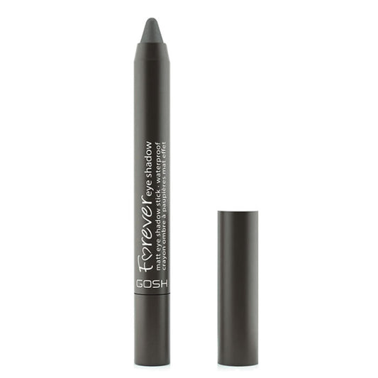 Gosh Forever Matt Eyeshadow 12 Dark Grey 1.5g Jag Couture London - New York
