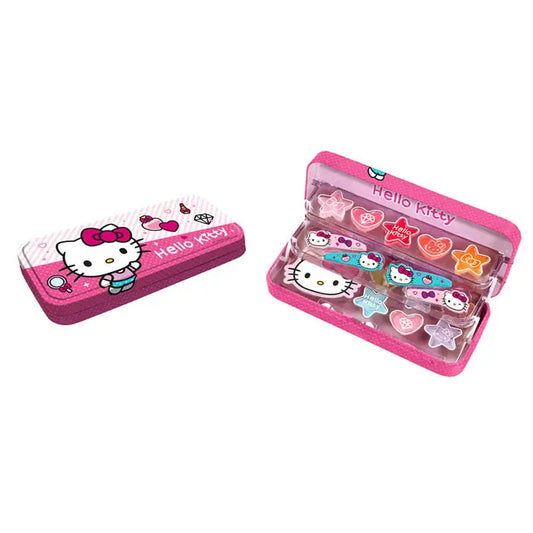 Hello Kitty Makeup And Hair Set Jag Couture London - New York