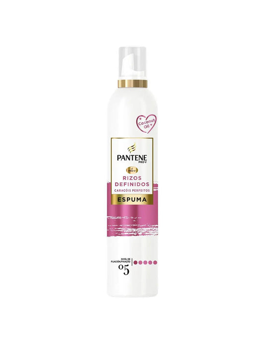 Pantene Defined Curls Mousse 300ml - Jag Couture London - New York