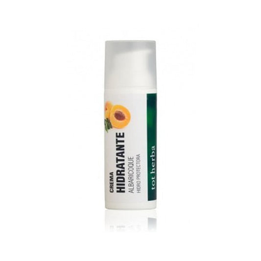 Tot Herba Body Mousturizer Apricot 50ml
