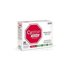 Jag Couture London - New York Deiters Cystop Intensif 20 Capsules