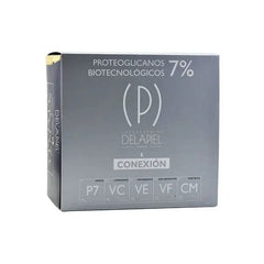 Jag Couture London - New York Delapiel Ampoules Connection Proteoglycans FS 7% 15x2ml
