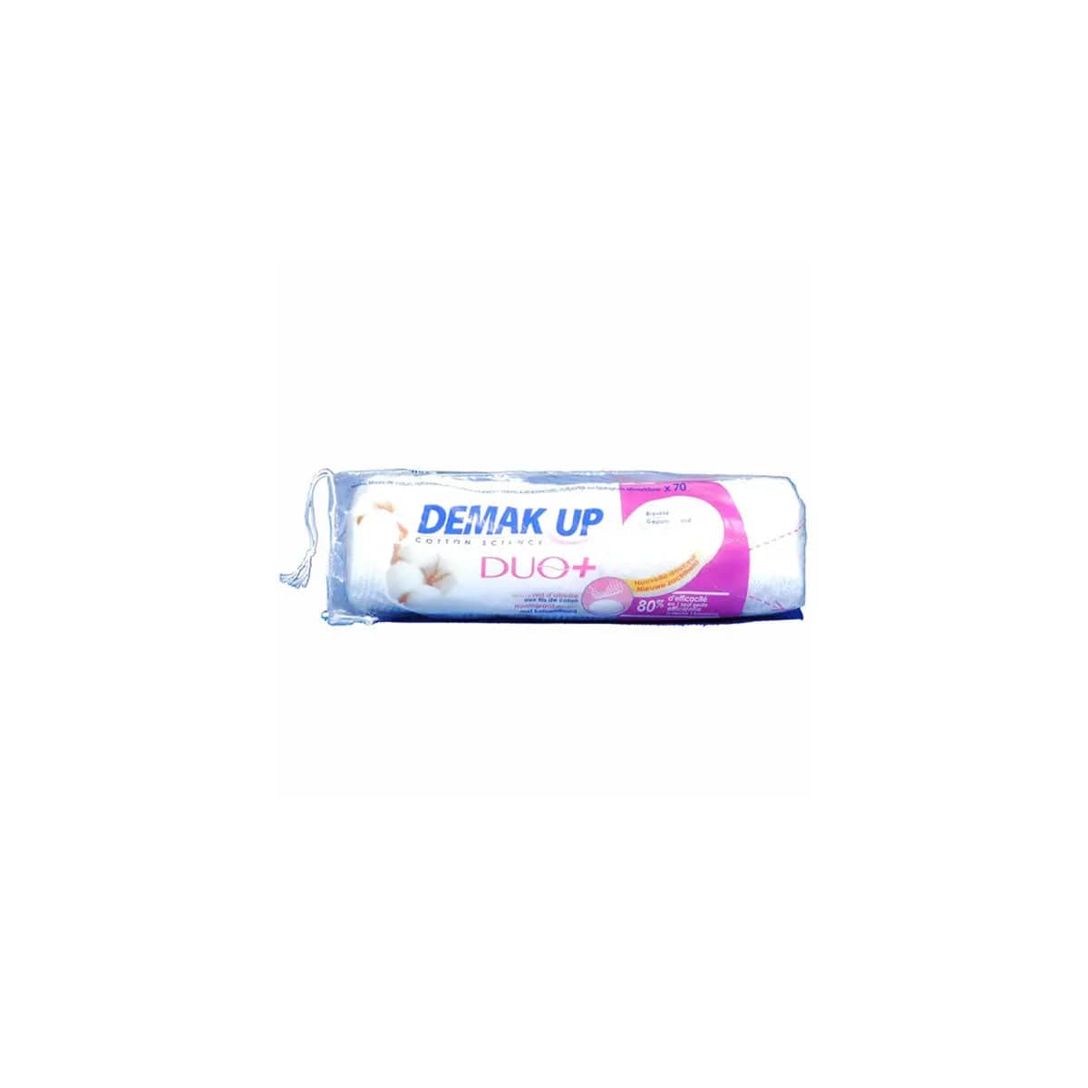 Jag Couture London - New York Demak Up Discs Makeup Removers 70u