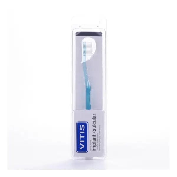 Jag Couture London - New York Dentaid Brush Vitis Sulcus Implant