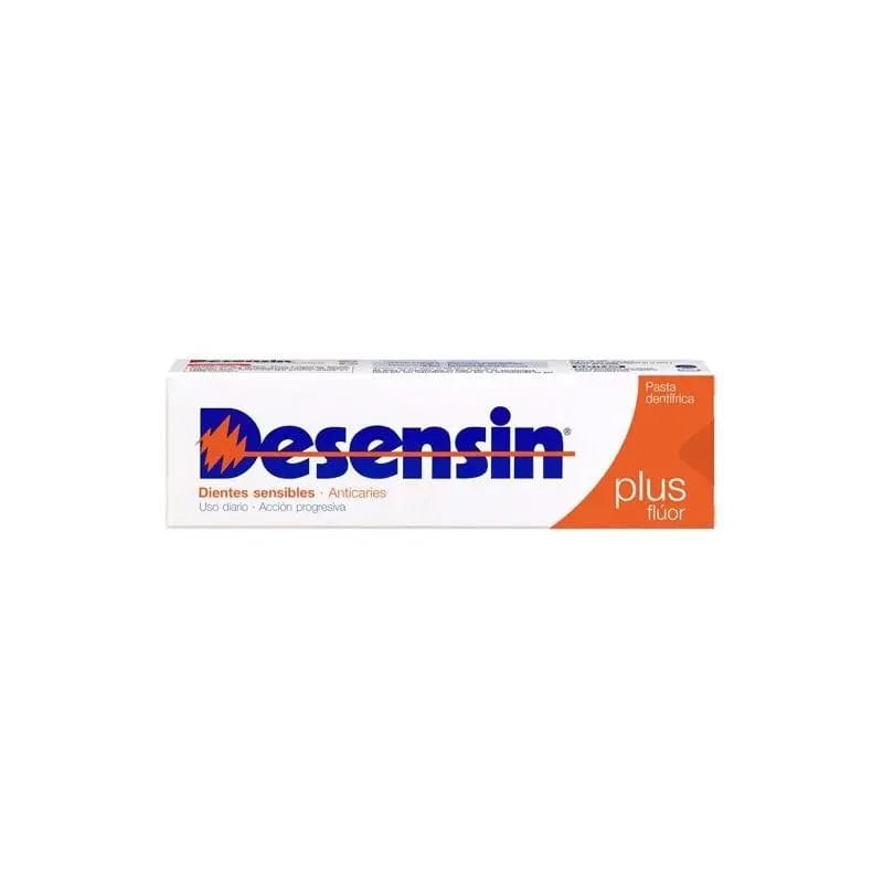Jag Couture London - New York Dentaid Desensin Plus Toothpaste