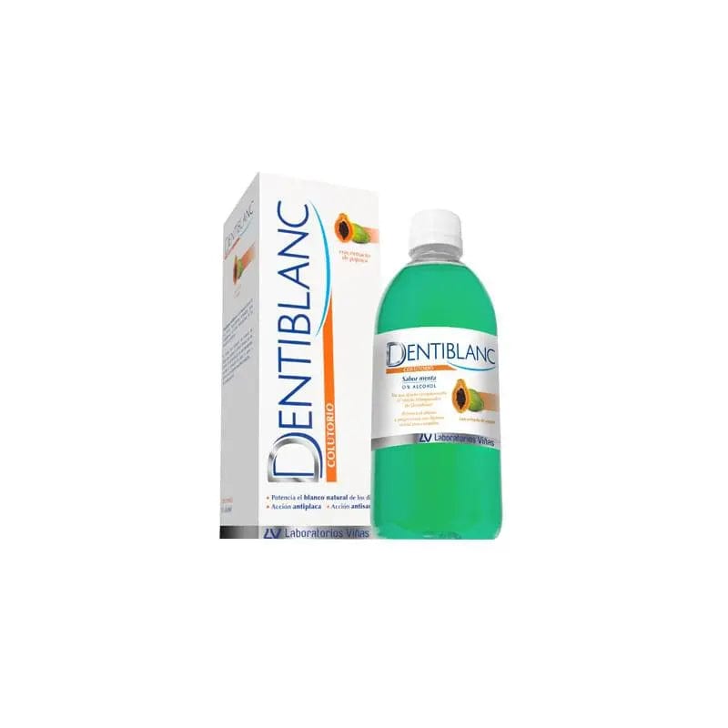 Jag Couture London - New York Dentiblanc Mouthwash