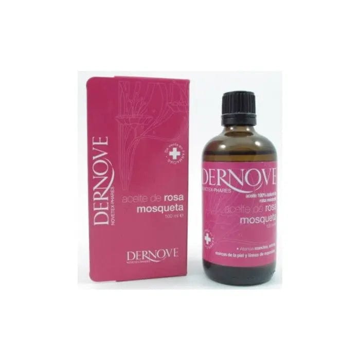 Jag Couture London - New York Dernove Rose Hip Oil 100ml
