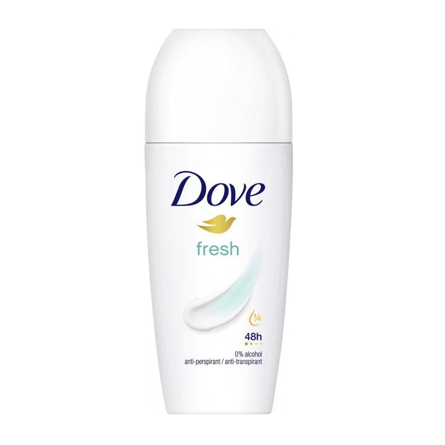 Jag Couture London - New York Des Dove Fresh Rollon 50