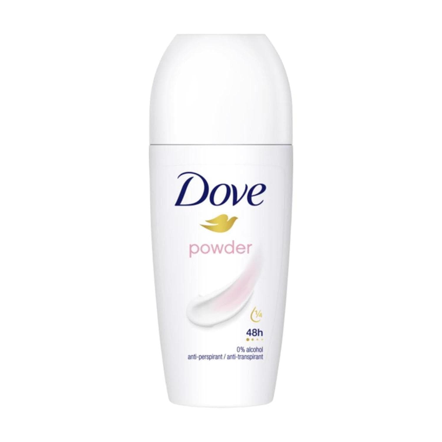 Jag Couture London - New York Des Dove Powder Rollon 50