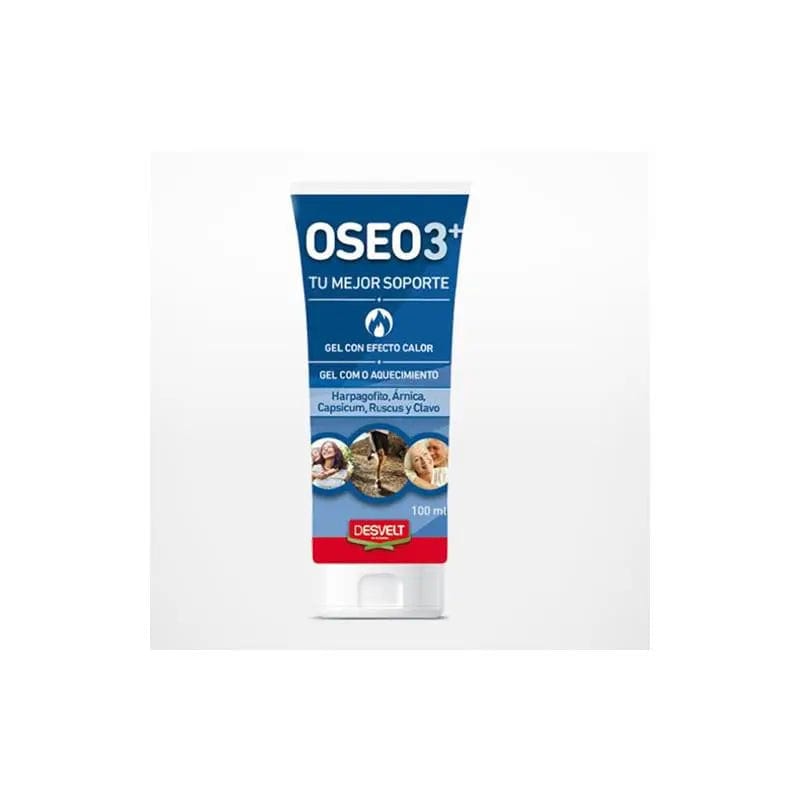 Jag Couture London - New York Desvelt Oseo3 Crema Efecto Calor 100ml