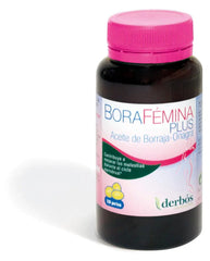 Jag Couture London - New York Dherbos Borafemina Plus 500 Mg 120 Perlas
