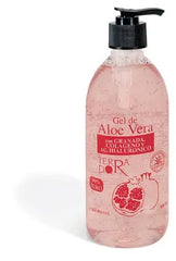 Jag Couture London - New York Dherbos Gel Aloe Vera Con Granada 500ml