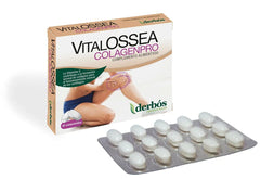 Jag Couture London - New York Dherbos Vitalossea Colagen Pro 30 Comprimidos
