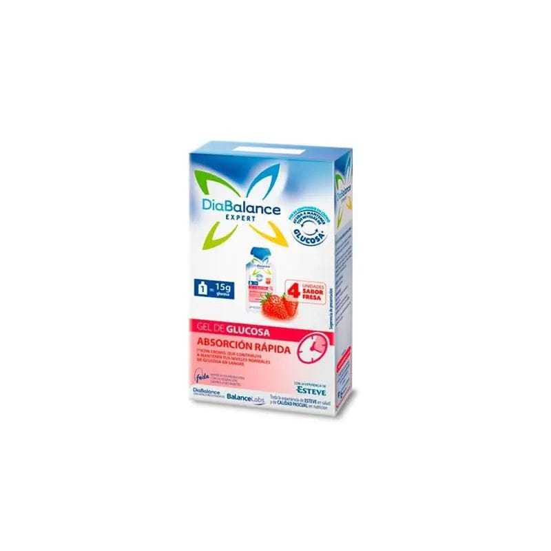 Jag Couture London - New York Diabalance Gel Glucosa Absorción Rápida
