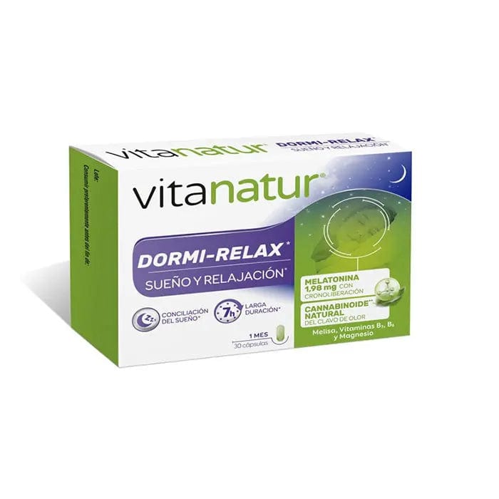 Jag Couture London - New York Diafarm Vitanatur Dormi-Relax 30U