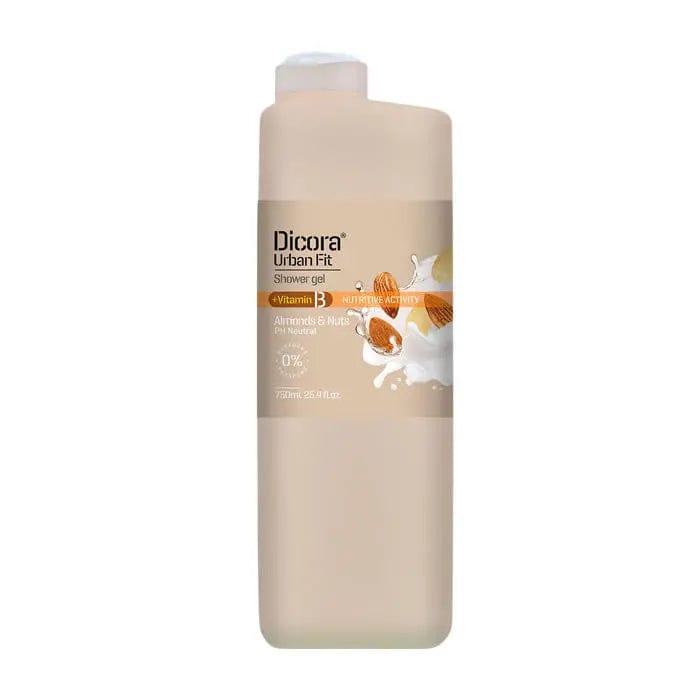 Jag Couture London - New York Dicora Gel Urban Fit Vitamin B 750ml